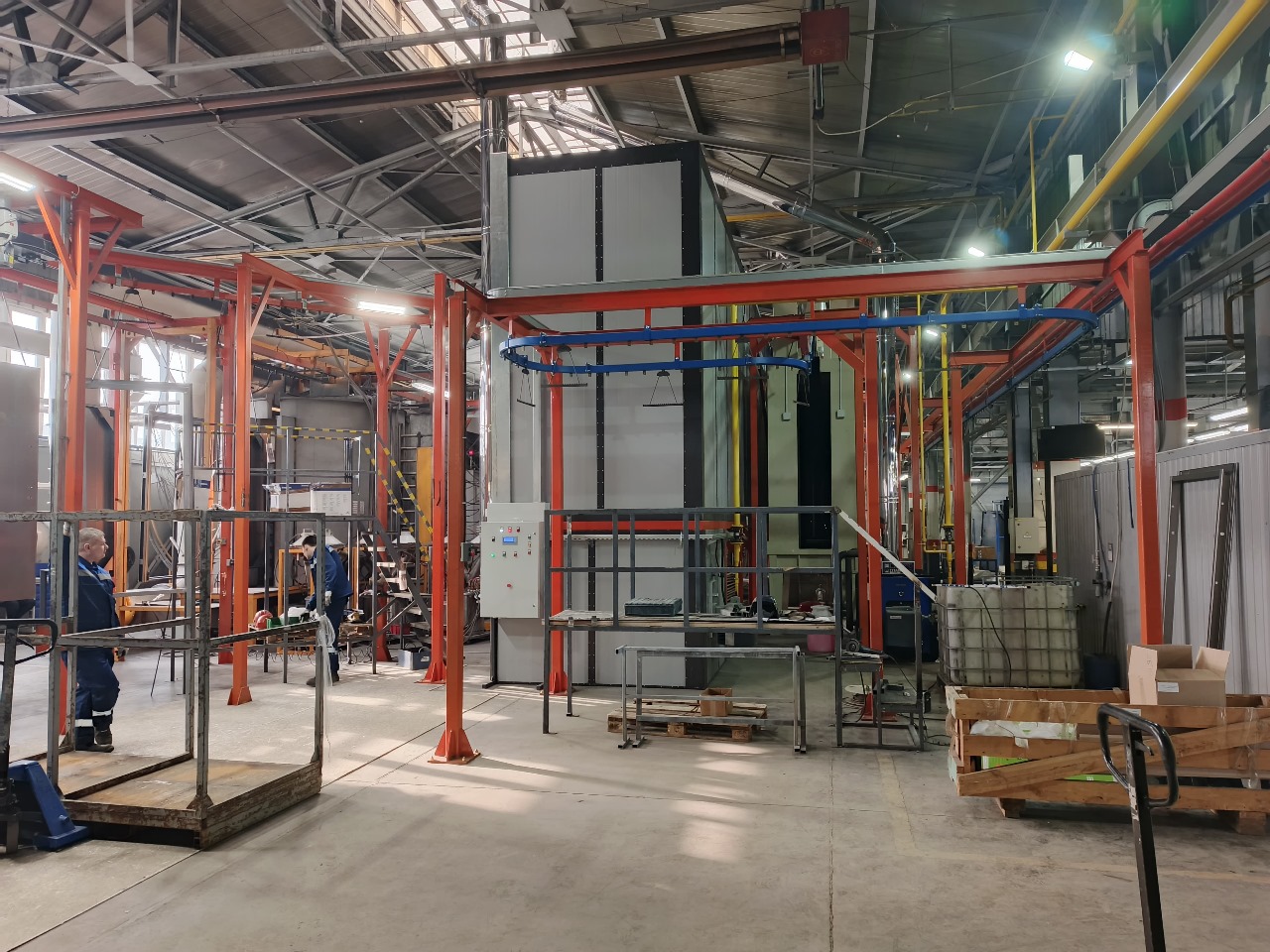 ООО "ТОРЭКС" – проект 2024/25