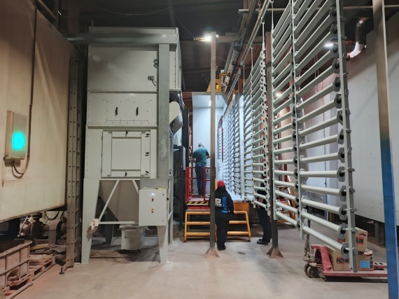 ЗАО «Опалубочные системы» - Проект 2025 года